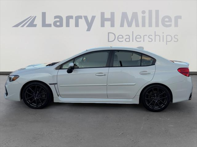 2019 Subaru WRX Limited