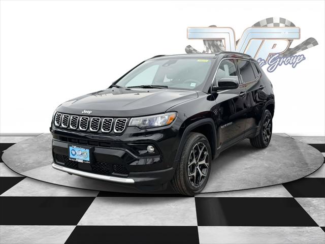 2025 Jeep Compass Limited 4x4