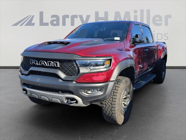 2024 RAM 1500 TRX Crew Cab 4x4 57 Box 2024 RAM 1500 TRX Crew Cab 4x4 57 Box