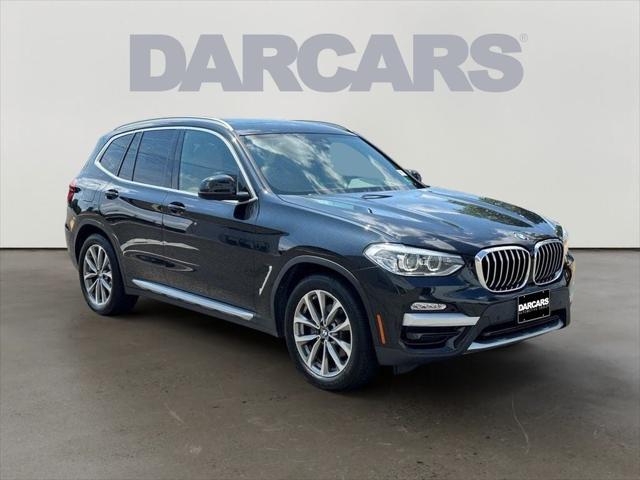 2019 BMW X3 xDrive30i 2019 BMW X3 xDrive30i