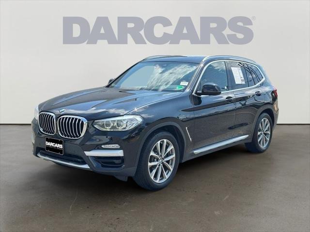 2019 BMW X3 xDrive30i 2019 BMW X3 xDrive30i