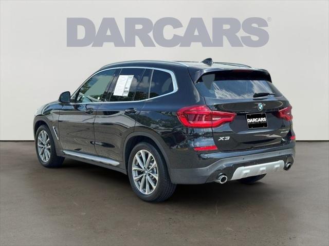 2019 BMW X3 xDrive30i 2019 BMW X3 xDrive30i