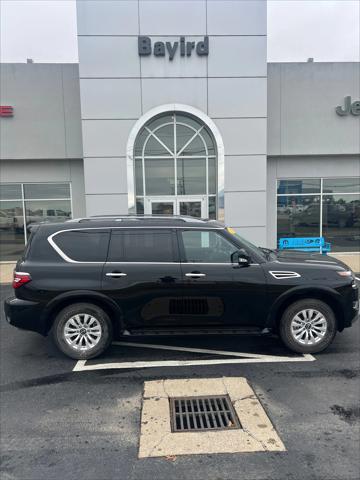 2023 Nissan Armada SV 2WD 2023 Nissan Armada SV 2WD