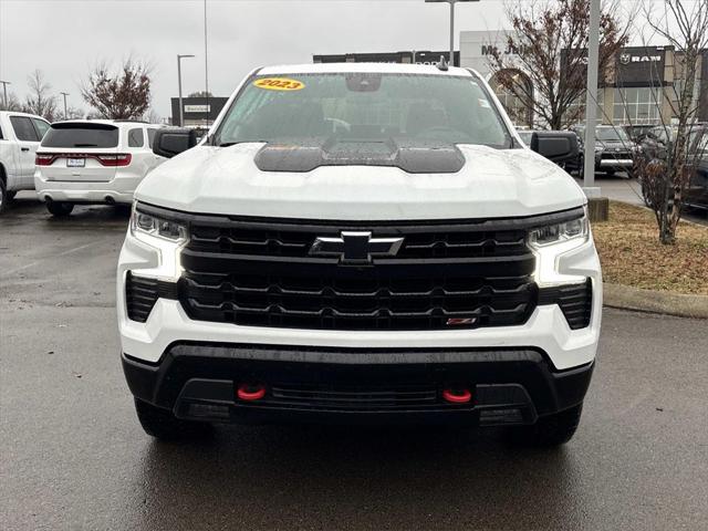 2023 Chevrolet Silverado 1500 4WD Crew Cab Short Bed LT Trail Boss