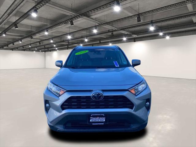 2020 Toyota RAV4 XLE Premium