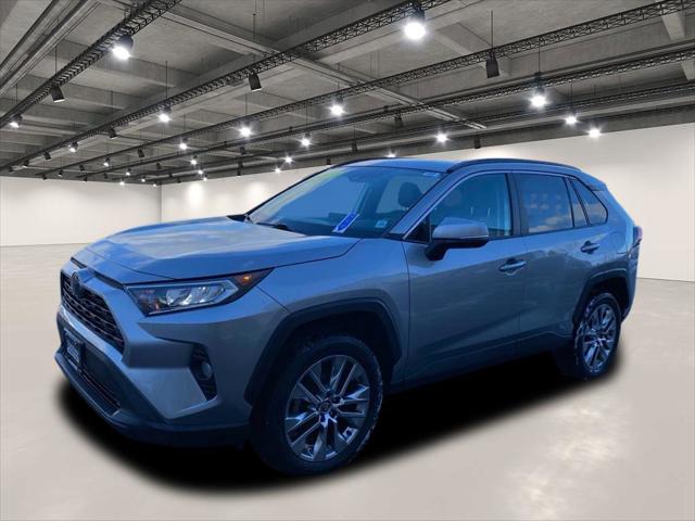 2020 Toyota RAV4 XLE Premium