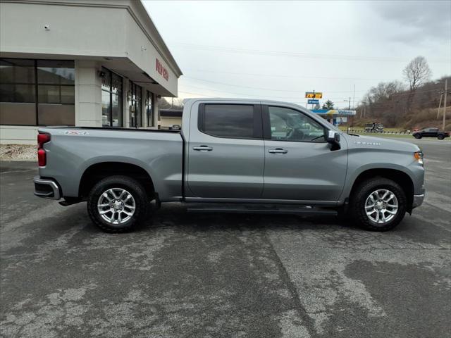 2023 Chevrolet Silverado 1500 4WD Crew Cab Short Bed LT with 2FL 2023 Chevrolet Silverado 1500 4WD Crew Cab Short Bed LT with 2FL