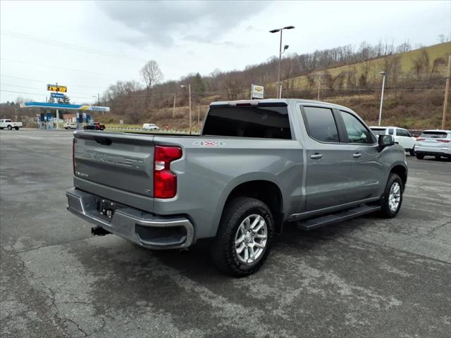 2023 Chevrolet Silverado 1500 4WD Crew Cab Short Bed LT with 2FL 2023 Chevrolet Silverado 1500 4WD Crew Cab Short Bed LT with 2FL