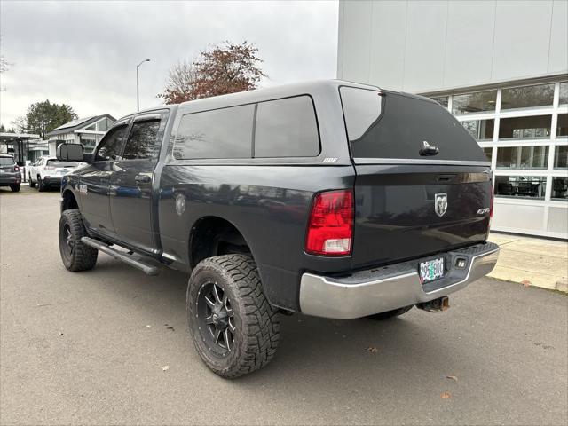 2013 RAM 2500 Tradesman 2013 RAM 2500 Tradesman