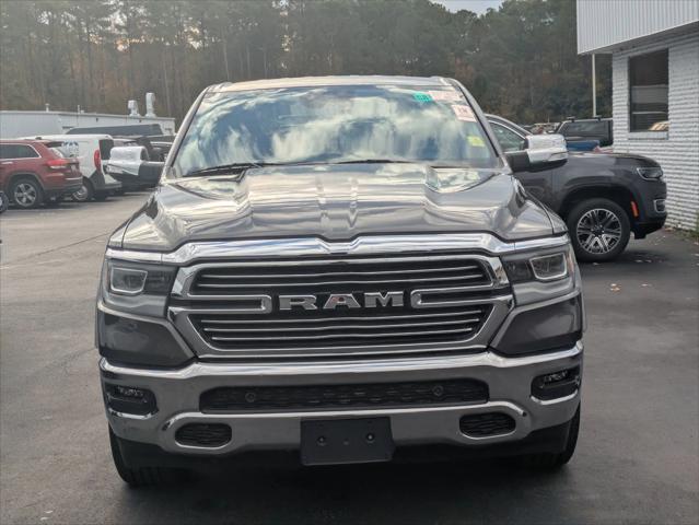 2022 RAM 1500 Laramie Crew Cab 4x4 57 Box