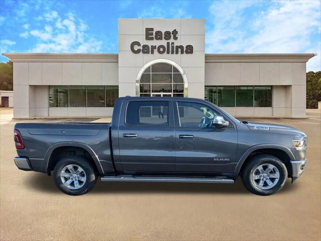 2022 RAM 1500 Laramie Crew Cab 4x4 57 Box