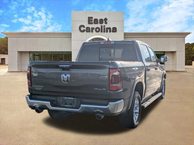 2022 RAM 1500 Laramie Crew Cab 4x4 57 Box