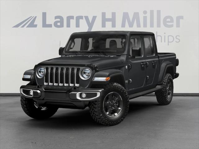 2020 Jeep Gladiator Overland 4X4 2020 Jeep Gladiator Overland 4X4