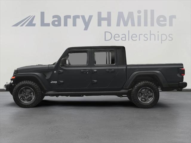 2020 Jeep Gladiator Overland 4X4 2020 Jeep Gladiator Overland 4X4