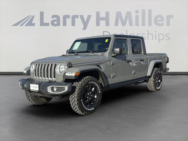 2020 Jeep Gladiator Overland 4X4