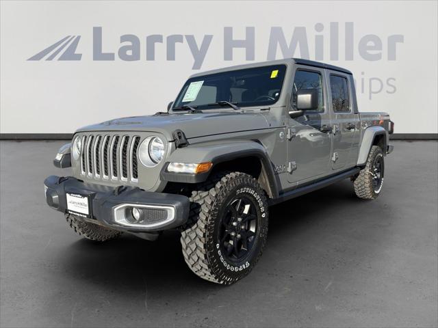 2020 Jeep Gladiator Overland 4X4