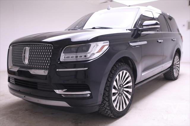2018 Lincoln Navigator Reserve