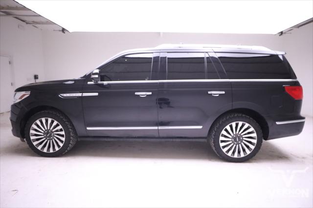 2018 Lincoln Navigator Reserve