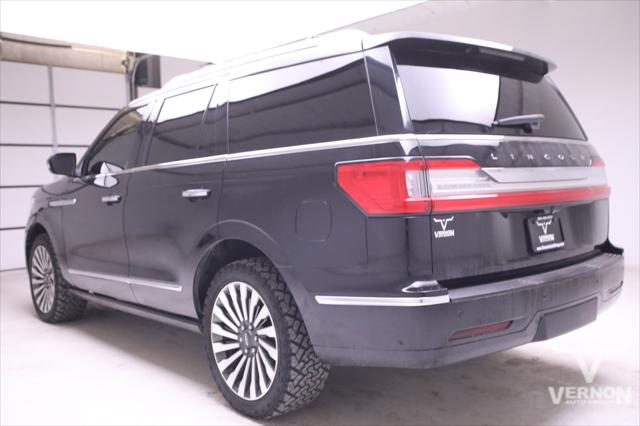 2018 Lincoln Navigator Reserve