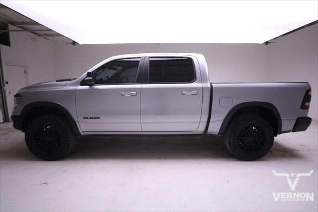 2022 RAM 1500 Rebel Crew Cab 4x4 57 Box 2022 RAM 1500 Rebel Crew Cab 4x4 57 Box