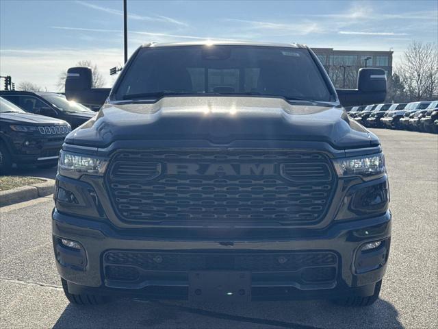 2026 RAM Ram 1500 RAM 1500 BIG HORN CREW CAB 4X4 57 BOX 2026 RAM Ram 1500 RAM 1500 BIG HORN CREW CAB 4X4 57 BOX