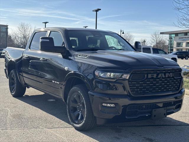 2026 RAM Ram 1500 RAM 1500 BIG HORN CREW CAB 4X4 57 BOX 2026 RAM Ram 1500 RAM 1500 BIG HORN CREW CAB 4X4 57 BOX