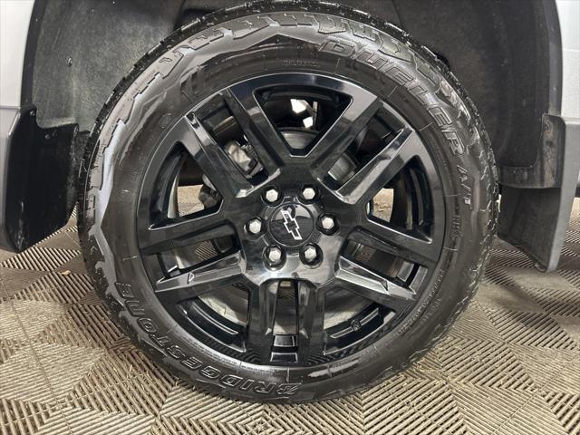 2025 Chevrolet Colorado 4WD Z71