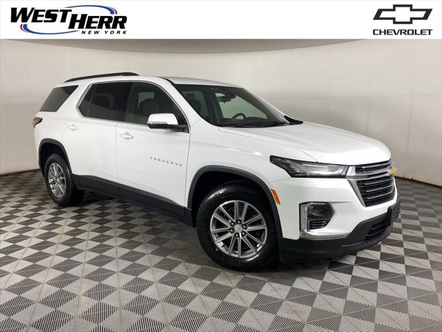2023 Chevrolet Traverse AWD LT Cloth