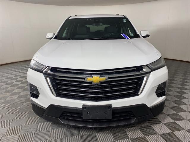2023 Chevrolet Traverse AWD LT Cloth