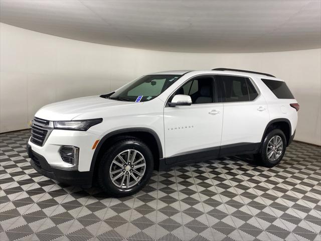 2023 Chevrolet Traverse AWD LT Cloth