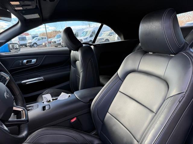 2024 Ford Mustang EcoBoost Premium Convertible