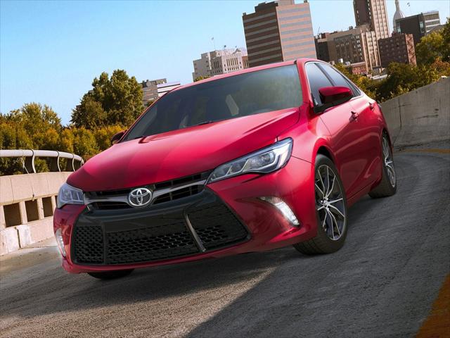 2015 Toyota Camry XSE V6 2015 Toyota Camry XSE V6