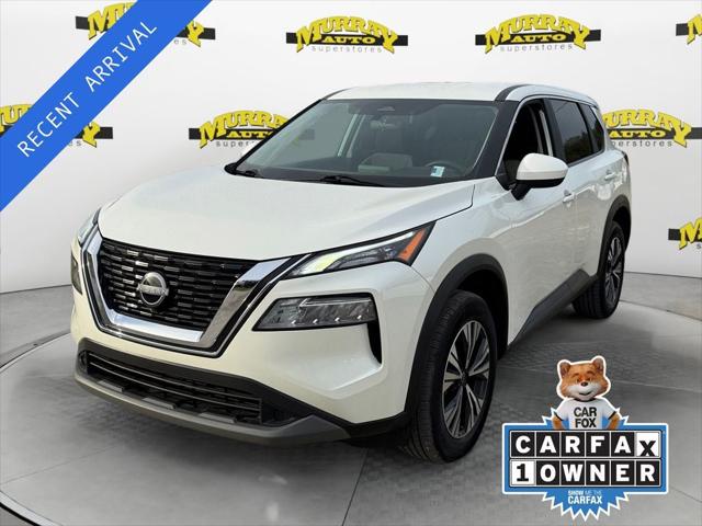 2023 Nissan Rogue SV Intelligent AWD 2023 Nissan Rogue SV Intelligent AWD