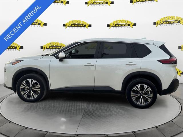 2023 Nissan Rogue SV Intelligent AWD 2023 Nissan Rogue SV Intelligent AWD
