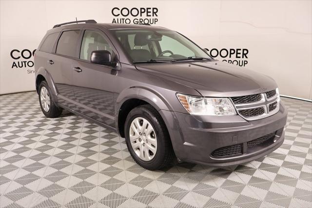 2019 Dodge Journey SE Value Package 2019 Dodge Journey SE Value Package