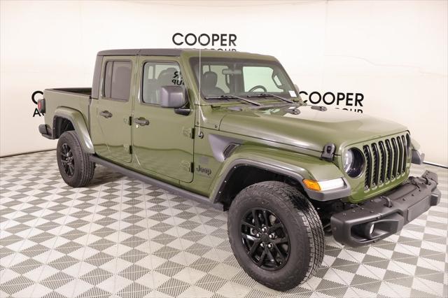 2023 Jeep Gladiator Freedom 4x4 2023 Jeep Gladiator Freedom 4x4