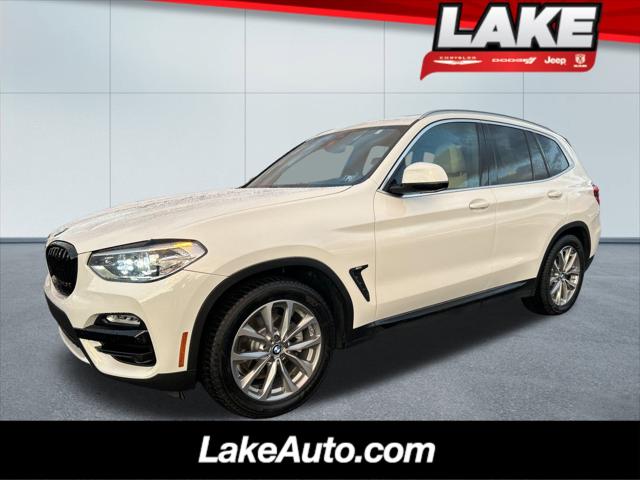 2019 BMW X3 xDrive30i 2019 BMW X3 xDrive30i