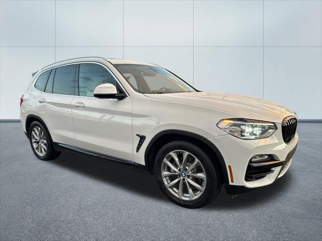 2019 BMW X3 xDrive30i 2019 BMW X3 xDrive30i