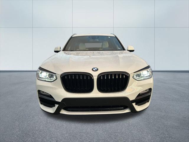 2019 BMW X3 xDrive30i 2019 BMW X3 xDrive30i