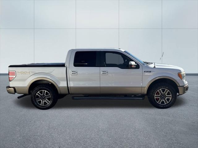 2014 Ford F-150 LARIAT
