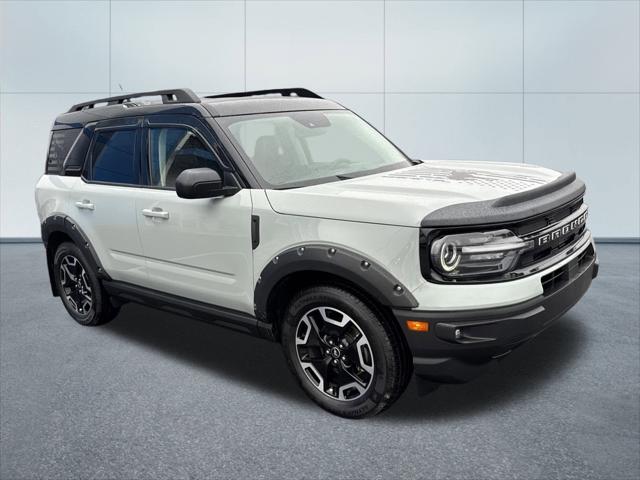 2022 Ford Bronco Sport Outer Banks 2022 Ford Bronco Sport Outer Banks