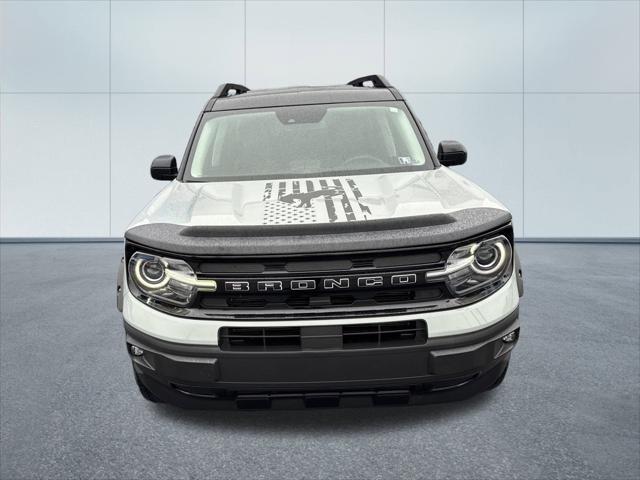 2022 Ford Bronco Sport Outer Banks 2022 Ford Bronco Sport Outer Banks