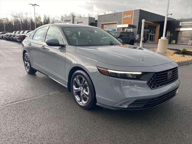 2025 Honda Accord Hybrid EX-L 2025 Honda Accord Hybrid EX-L