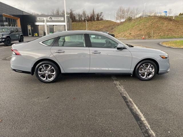 2025 Honda Accord Hybrid EX-L 2025 Honda Accord Hybrid EX-L