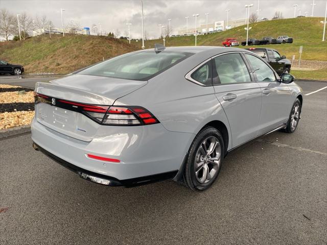 2025 Honda Accord Hybrid EX-L 2025 Honda Accord Hybrid EX-L