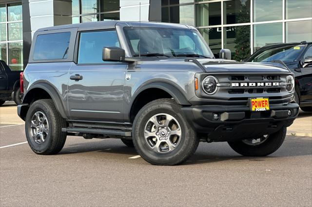 2023 Ford Bronco Base 2023 Ford Bronco Base