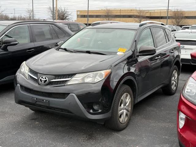 2015 Toyota RAV4 LE 2015 Toyota RAV4 LE