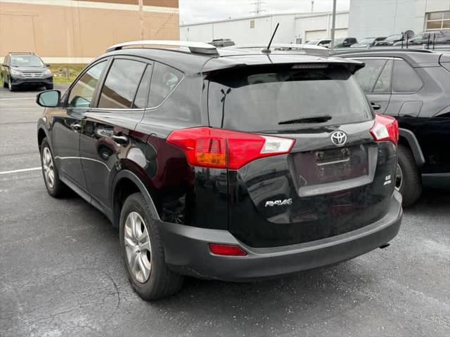 2015 Toyota RAV4 LE 2015 Toyota RAV4 LE