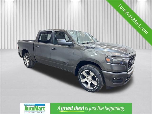 2026 RAM Ram 1500 RAM 1500 EXPRESS CREW CAB 4X4 57 BOX