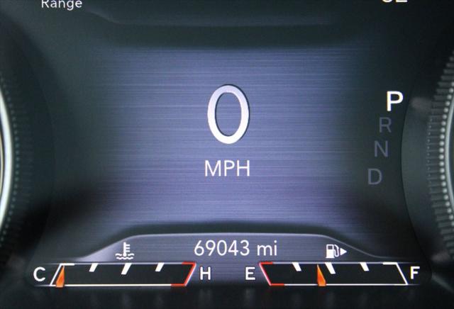 2019 Jeep Cherokee Trailhawk 4x4